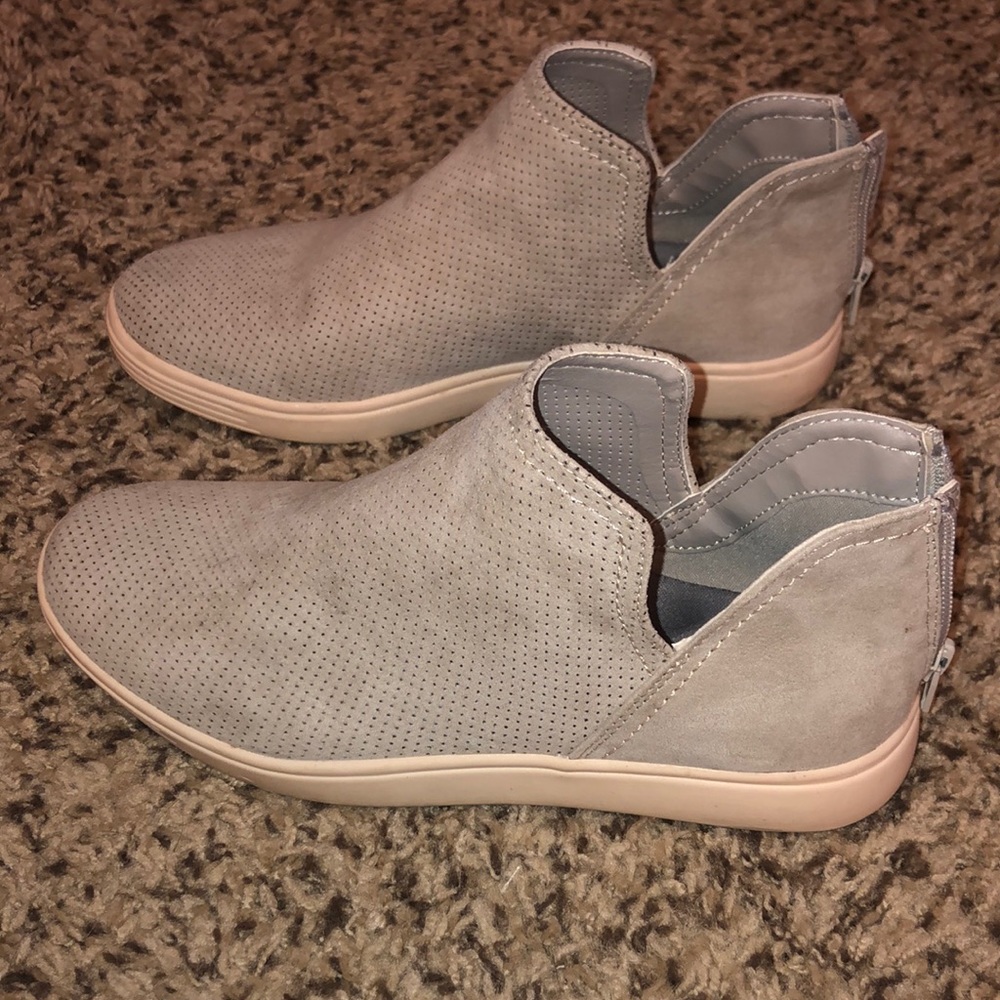 True Craft High Top Sneakers